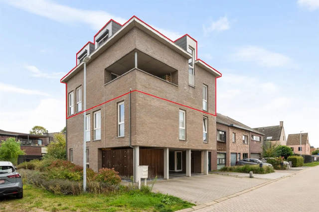 Appartement te-koop in Vosselaar