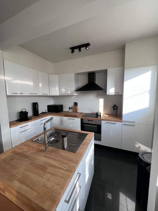 Appartement te-huur in Hoevenen