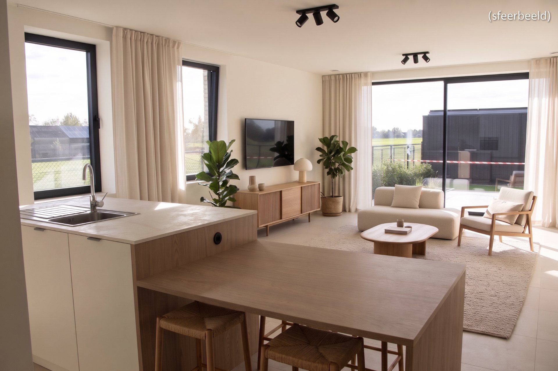 Appartement te-huur in Dilsen-Stokkem