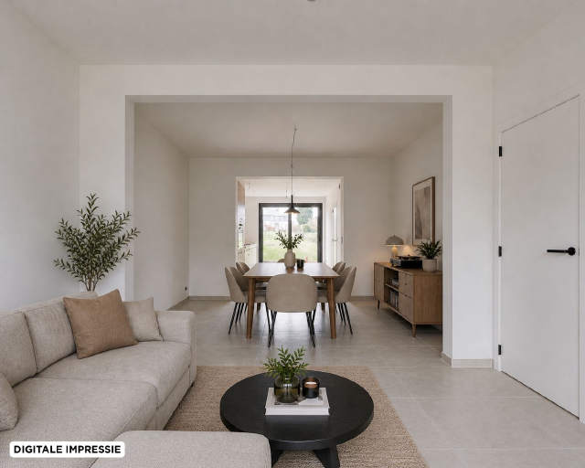Huis te-koop in Bilzen-Hoeselt