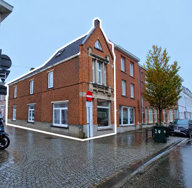 Huis te-koop in Oudenaarde