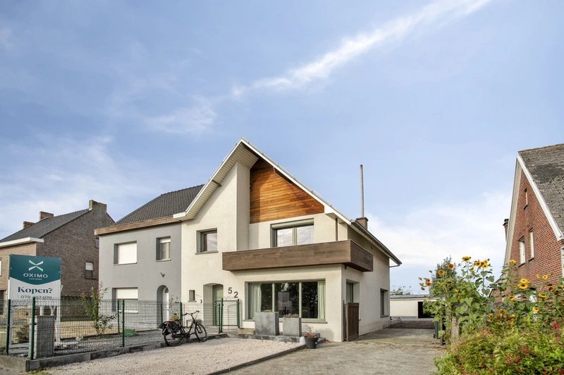 Huis te-koop in Oudenaarde
