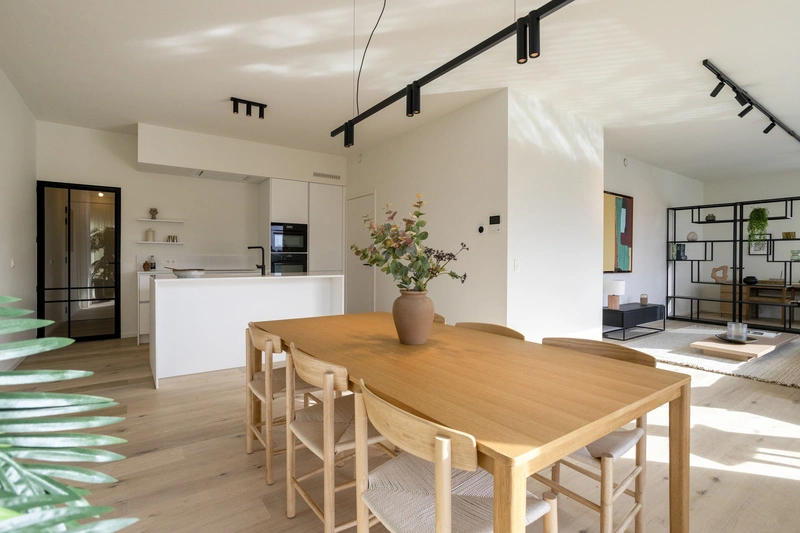 Appartement te-koop in Merelbeke-Melle