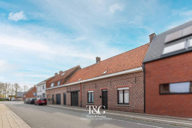 Huis te-koop in Gullegem