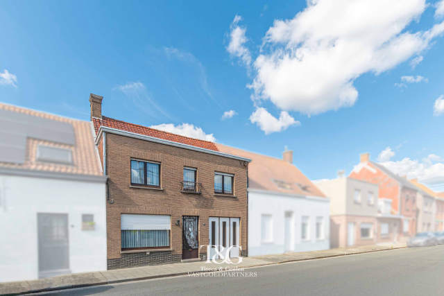 Huis te-koop in Gullegem