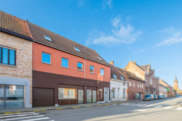 Handelspand te-koop in Gullegem