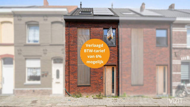 Huis te-koop in Ninove