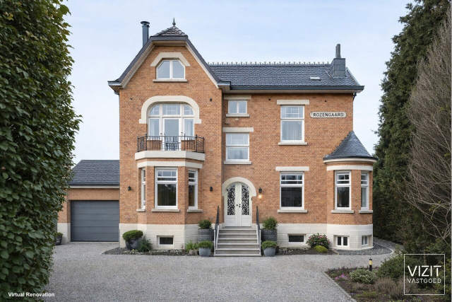 Huis te-koop in Geraardsbergen