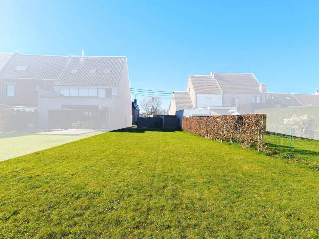 Bouwgrond te-koop in Meerbeke