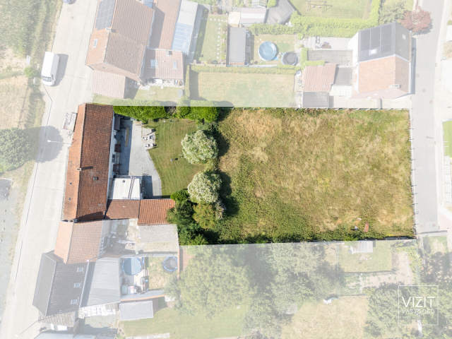 Bouwgrond te-koop in Ninove