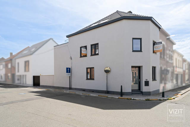 Huis te-koop in Ninove