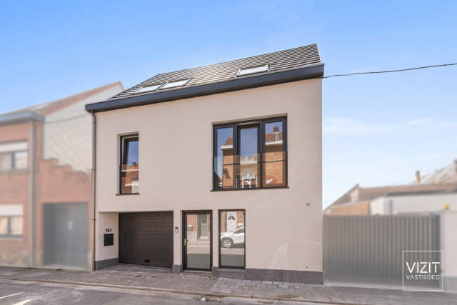 Huis te-koop in Ninove