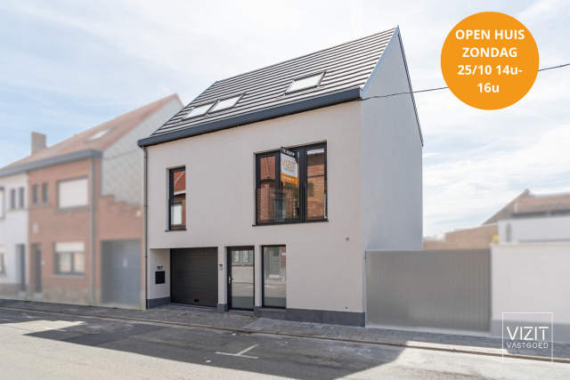 Huis te-koop in Ninove