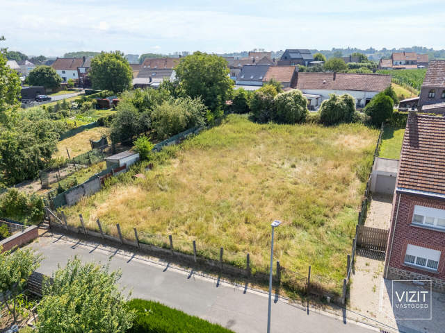 Bouwgrond te-koop in Ninove