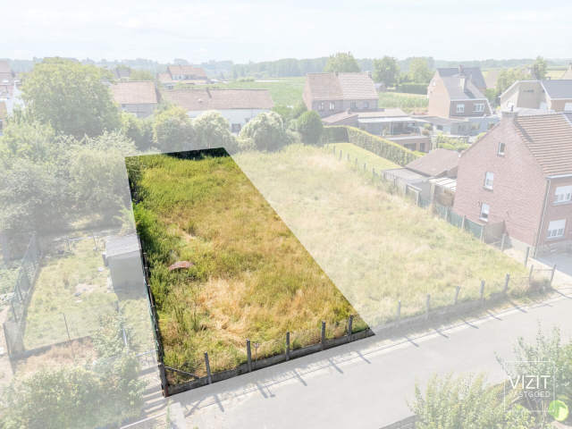 Bouwgrond te-koop in Ninove