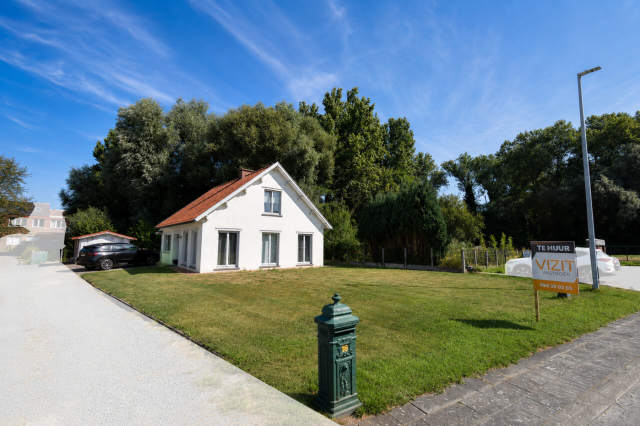 Huis te-huur in Iddergem