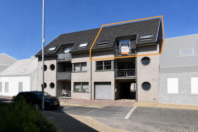 Appartement te-huur in Denderleeuw