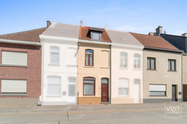 Huis te-koop in Ninove