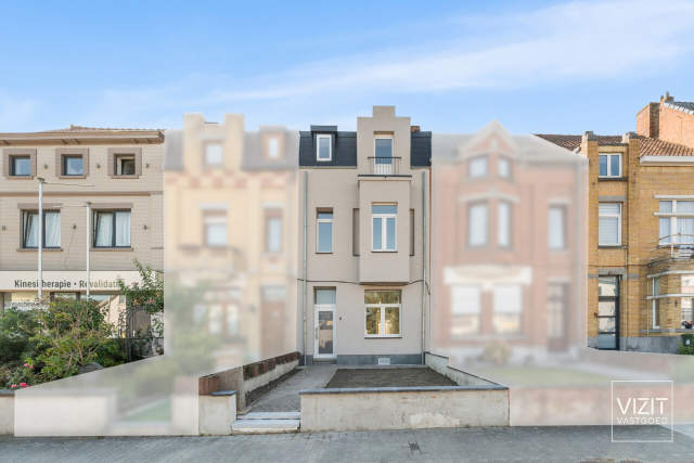Huis te-koop in Ninove