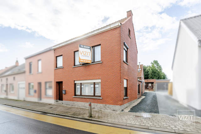 Huis te-koop in Ninove