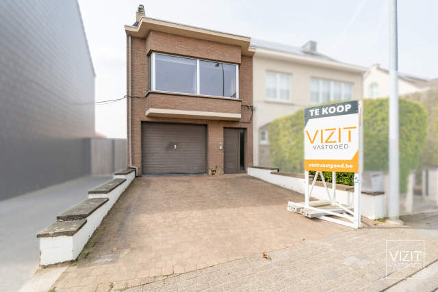 Huis te-koop in Ninove