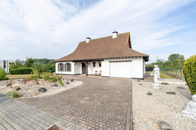 Huis te-koop in Aspelare