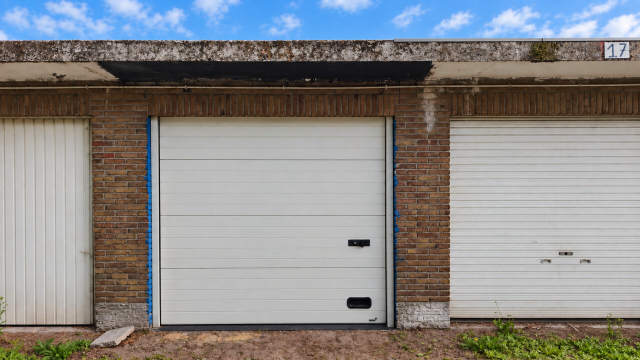 Garage te-koop in Erembodegem