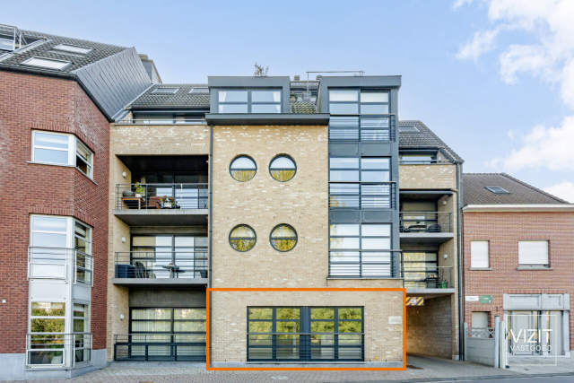 Appartement te-koop in Ninove