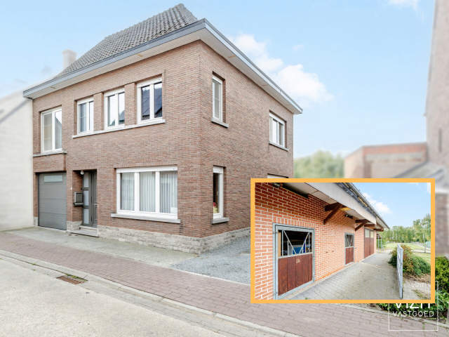Huis te-koop in Appelterre-Eichem