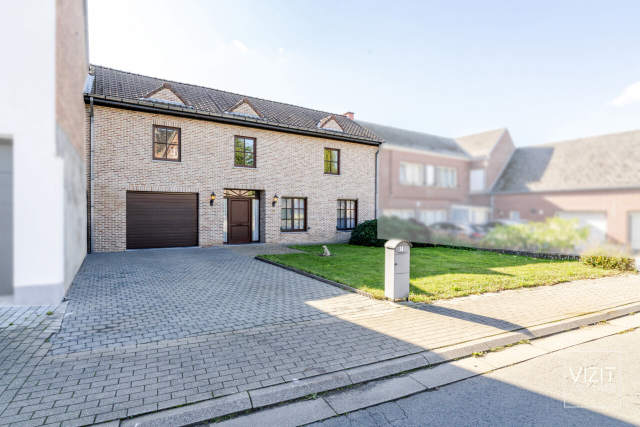 Huis te-koop in Voorde