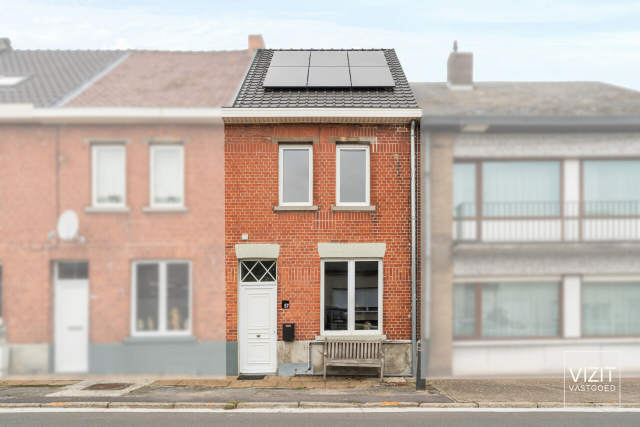 Huis te-koop in Denderhoutem