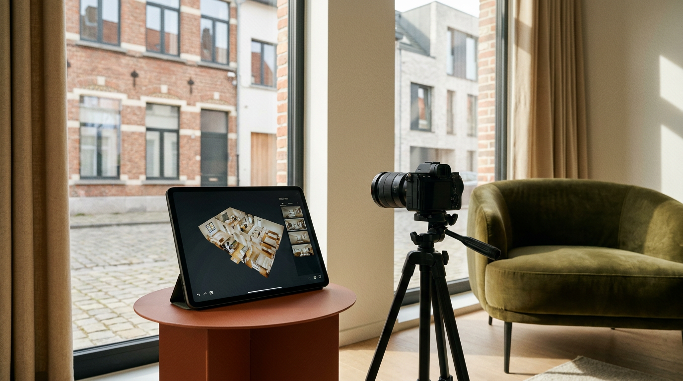 Woning verkopen met video, 3D en virtuele bezichtigingen