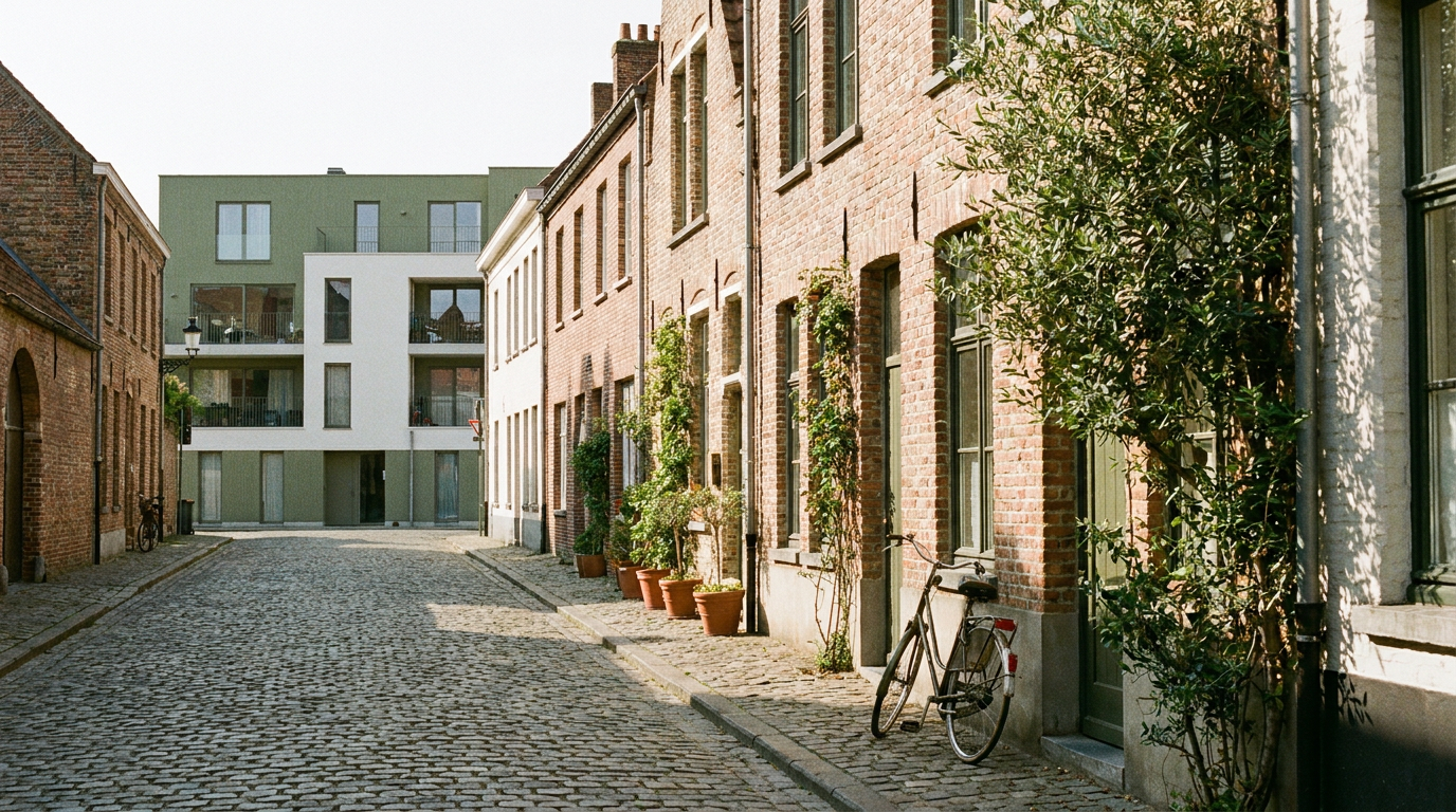Beste buurten in Brugge om te wonen: centrum, Sint-Andries, Assebroek en meer