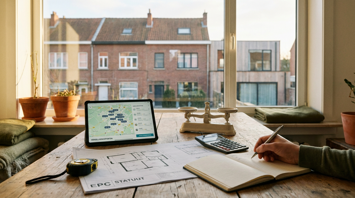 Vraagprijs bepalen: zo prijs je je woning correct