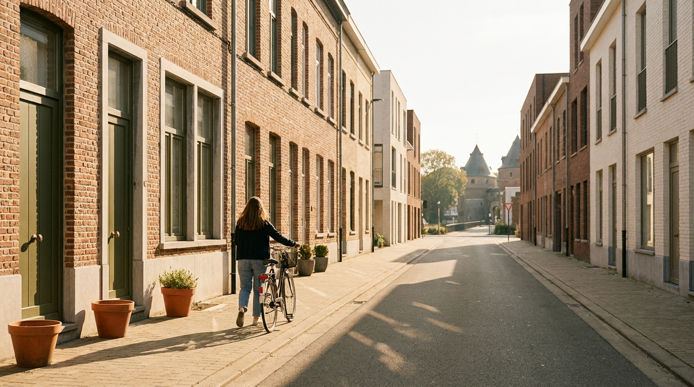 Beste buurten in Kortrijk om te wonen of een appartement te kopen