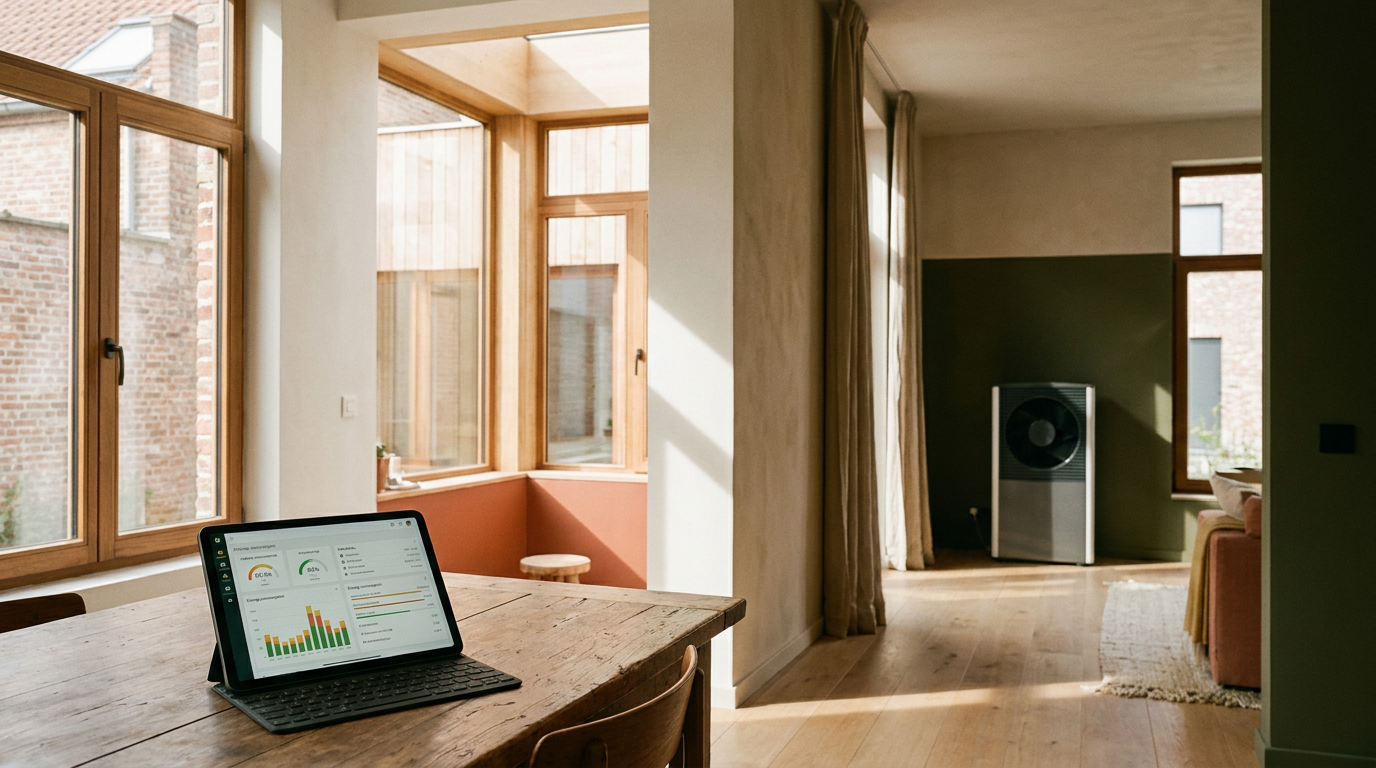 7 praktische tips voor duurzaam en energiezuinig wonen