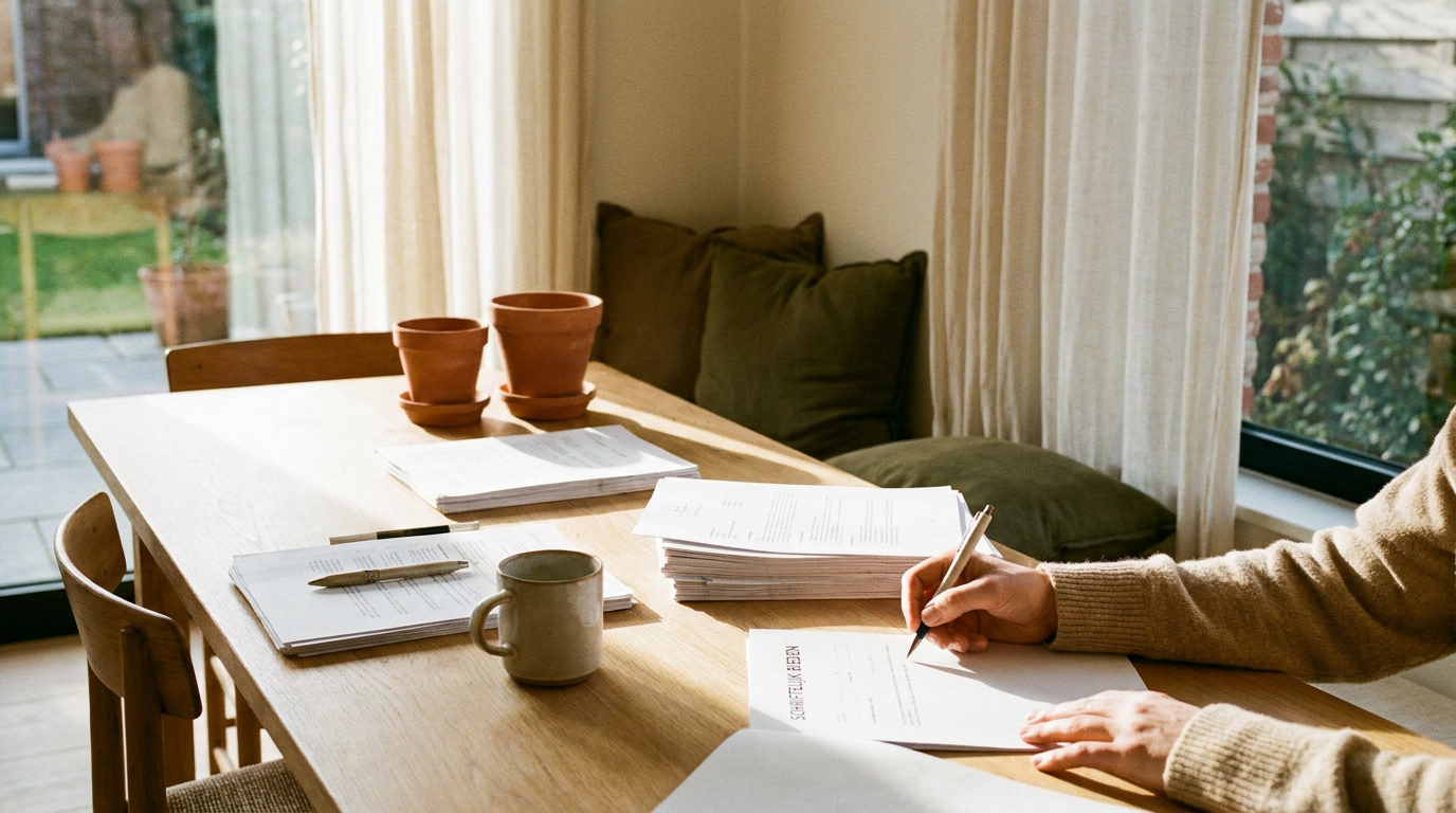 Slim onderhandelen bij de verkoop van je woning: 6 strategieën