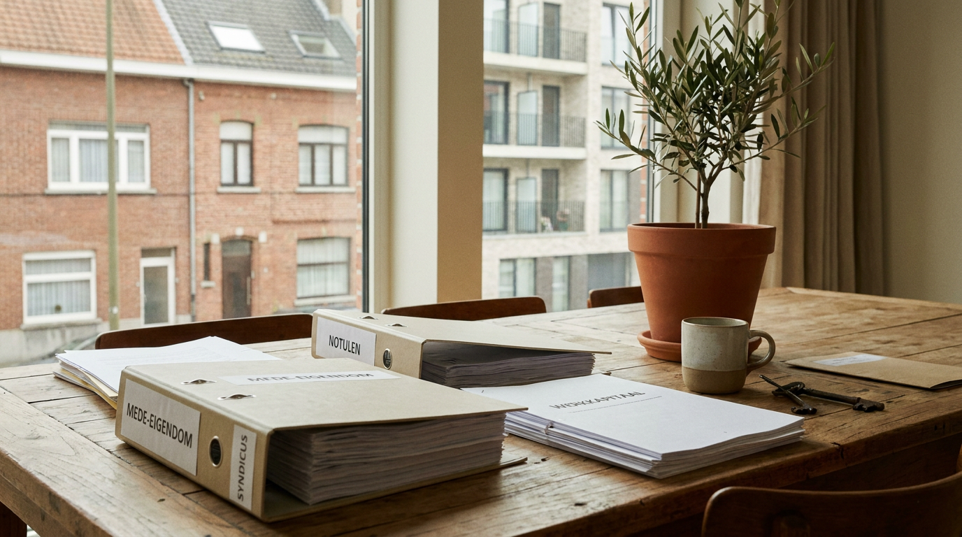 Appartement verkopen in Vlaanderen: complete gids