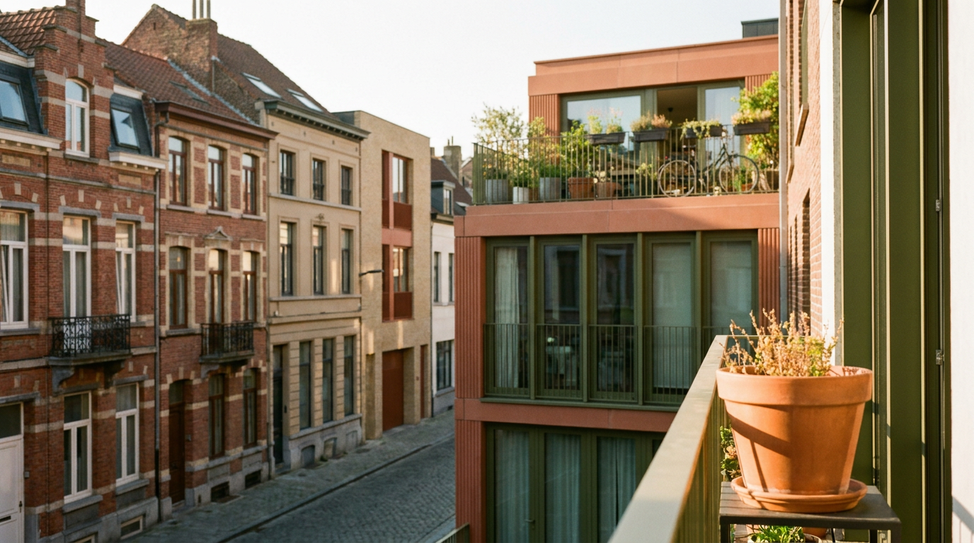 Beste buurten in Antwerpen om te wonen of vastgoed te kopen