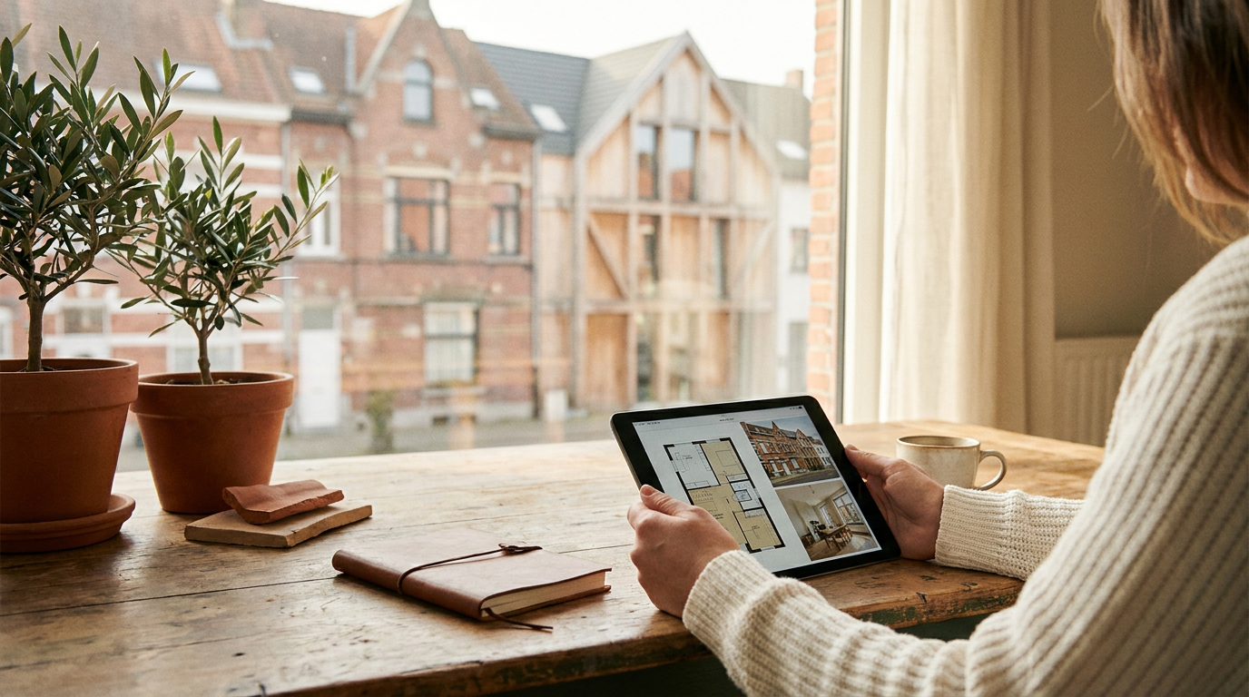 Aankoopmakelaar in België: wat doet die en wanneer is het interessant?