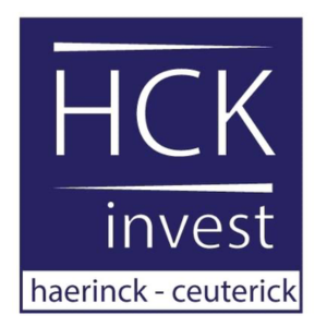 Logo van HCK invest bv
