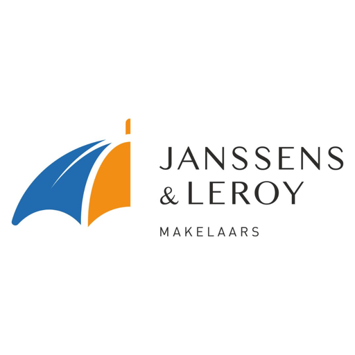 Logo van Janssens & Leroy Makelaars