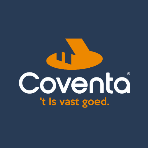 Logo van BV Vastgoed Coventa