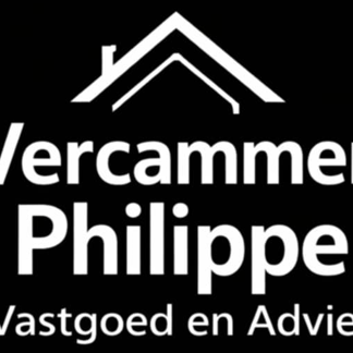 Logo van Vastgoed Philippe Vercammen