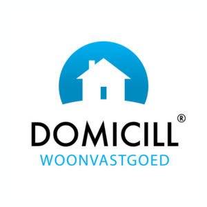 Logo Domicill Vastgoed