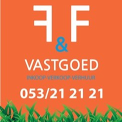 Logo van F&F Vastgoed