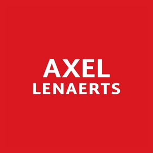Logo Axel Lenaerts