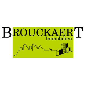Logo Brouckaert Immobiliën