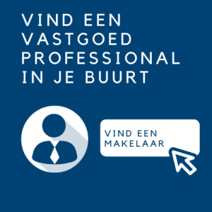 Vind een vastgoedprofessional in je buurt