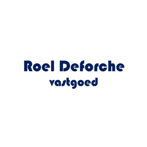 Logo Roel Deforche Vastgoed